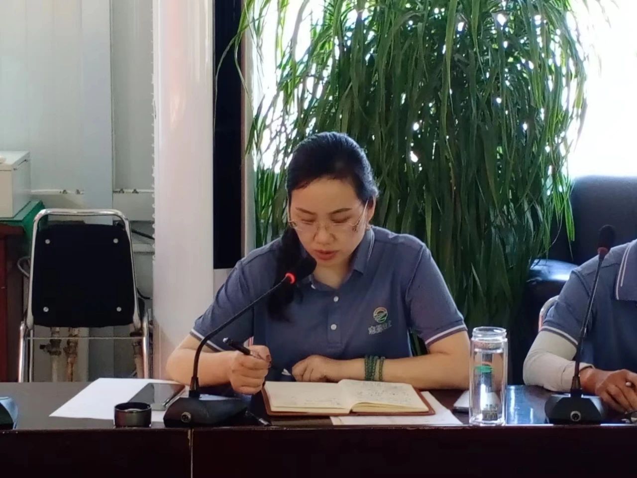 志昌農業(yè)召開(kāi)2023年上半年度工作總結暨表彰大會(huì )(圖3)
